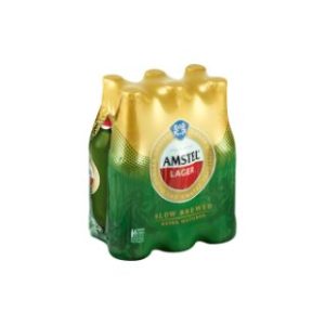 Amstel Lager 330ml Nrb