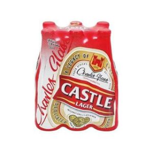 Castle Lager 330ml nrb