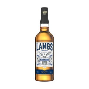 Langs Rich and Refined Whisky 750ml