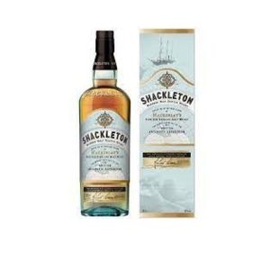Shackleton Whisky 750ml
