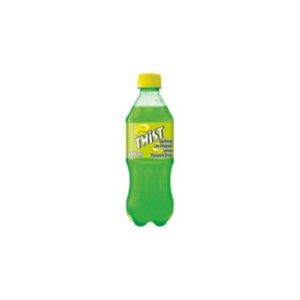 Twist Lemon 440ml