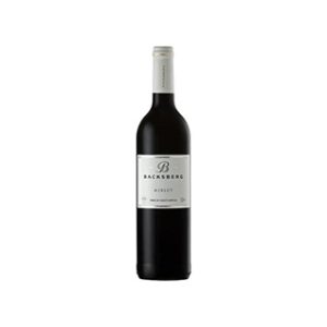 Backsberg Kosher Merlot 750ml
