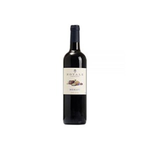 Herzog Select French Merlot Royal 750ml