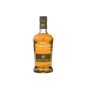 Tomatin 12yr Single Malt 750ml