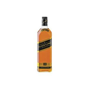 Johnnie Walker Black 750ml
