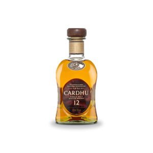 Cardhu 12 Year Old 750ml