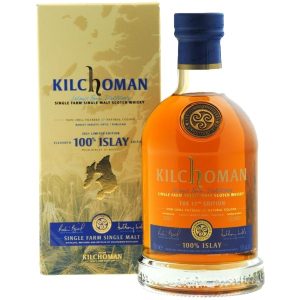 Kilchoman 12th 100% Islay Edition