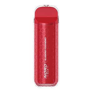 Smok Nord Disposable 4000 Blue Berry / Raspberry