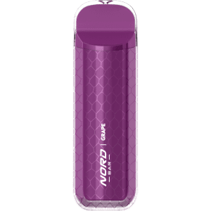 Smok Nord Disposable 4000 Puffs Grape Ice