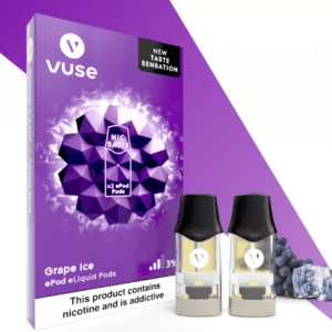 Vuse Grape Ice Epods 3%