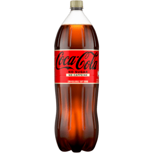 Coca Cola No Sugar No Caffeine 2L