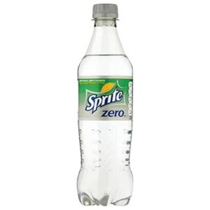 Sprite No Sugar 500ml