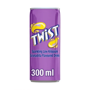 Twist Granadilla 300ml Can