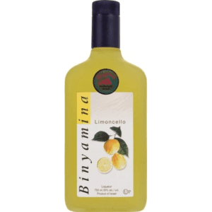 Binyamina Limoncello 700ml